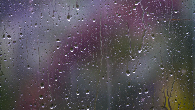 Rain Meditation