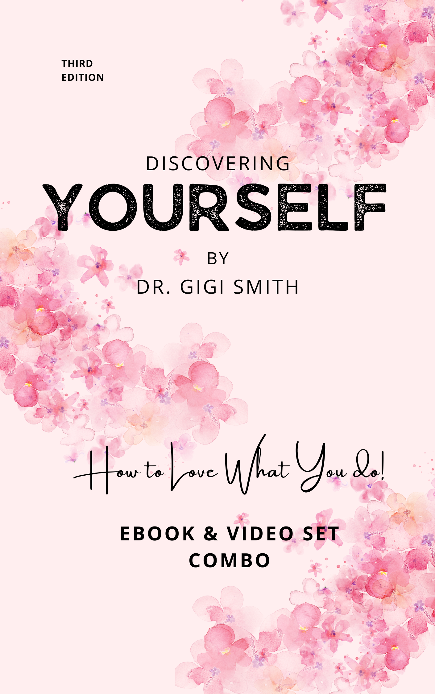 Discovering Yourself eBook and Video Combo