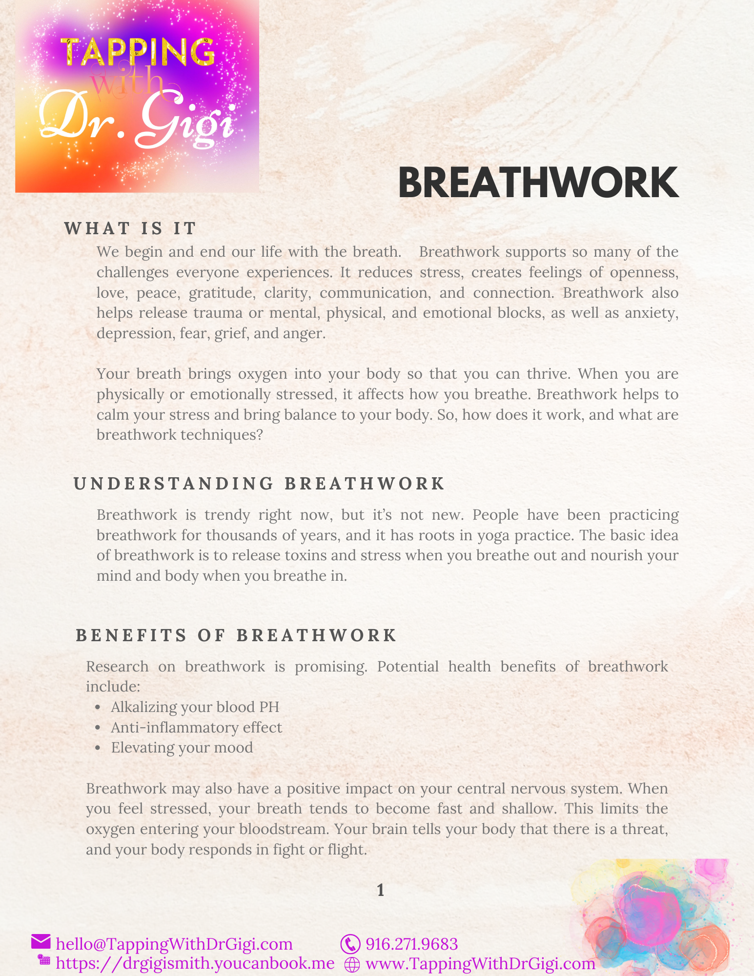 Breathwork Primer