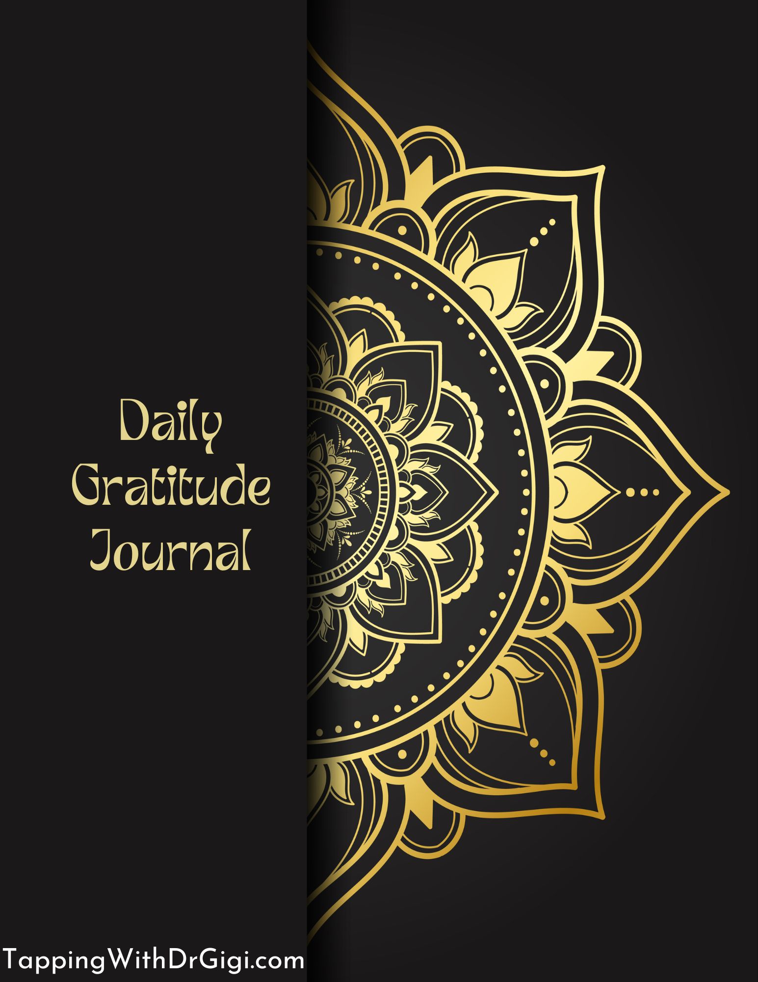 Mandala - Gratitude Journal