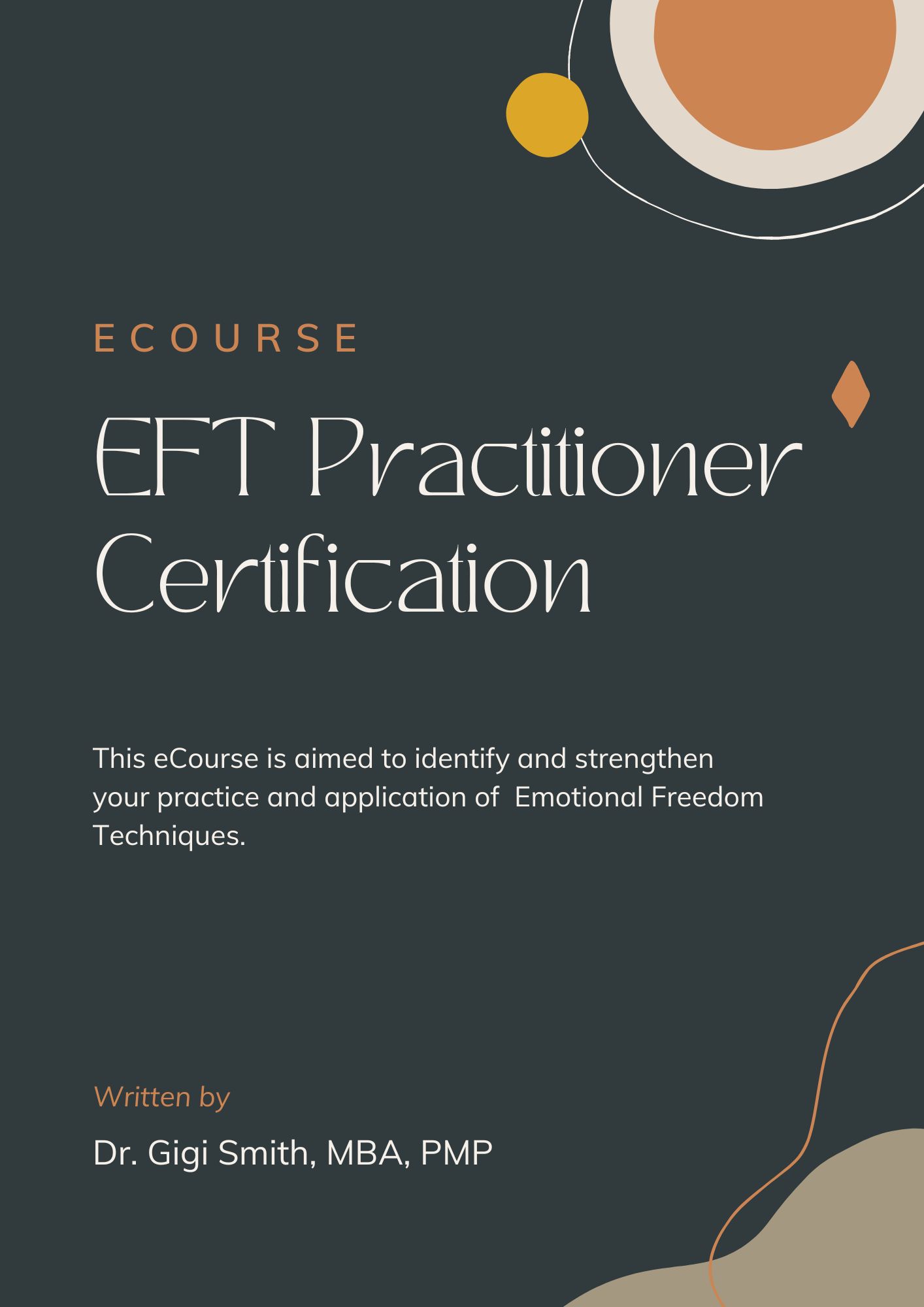 Emotional Freedom Technique Practitioner Certification (Accredited)