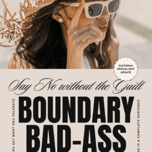 Boundary Badass